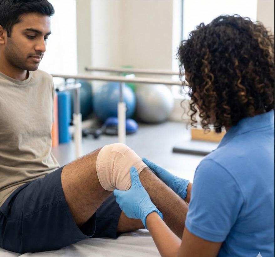 Joint replacements, ligament repairs, and fracture recovery.