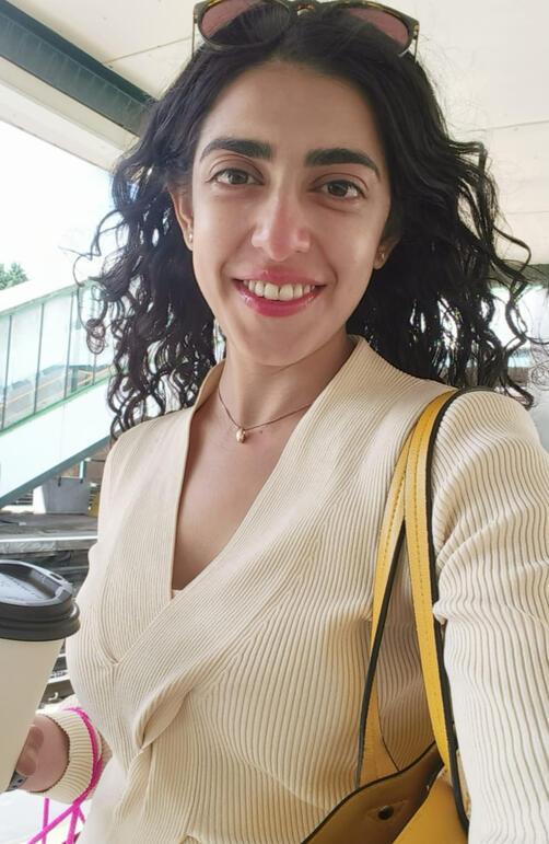 Simran Chandani — Chartered Musculoskeletal Physiotherapist. Simran holds an MSc in Sport Physical Therapy & Musculoskeletal Medicine from KU Leuven, Belgium, and brings expertise in clinical research, sports injuries, movement biomechanics, neuromusculosk
